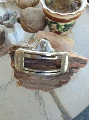 Heat control cover for 1920's or 30's car. not sure what kind. do you know?