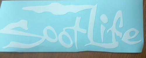 5x42 sootlife vinyl decal sticker chevy ford dodge 