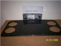 Searay instrument panel blank for smartcraft 1895597