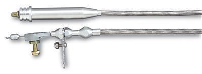 Lokar automatic transmission kickdown kit carburetor buick chevy gmc olds