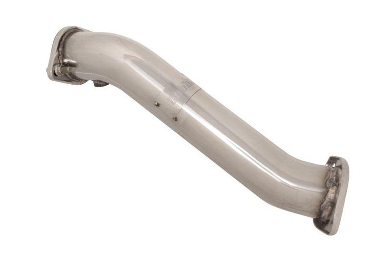 Megan racing exhaust down pipe downpipe 08-10 mitsubishi evo evolution x 10