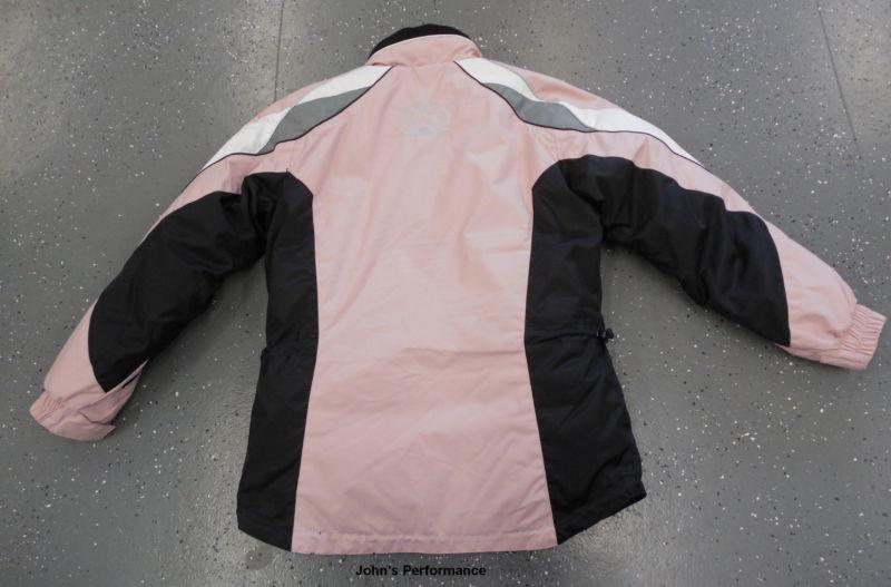 Purchase Choko Ladies Pink Trail Star Jacket & Drop Seat Bibs Snowmobile Suit Set S in Carey
