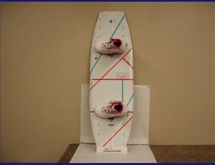Cwb faction/faction wakeboard package 62123129