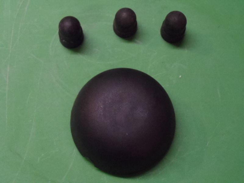 Purchase 707 JAGUAR XK8 XKR 9705 SHOCK STRUT MOUNTING PLATE CAP COVER