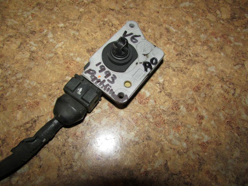 90-95 Nissan Pickup Truck Pathfinder Maxima MASS AIR FLOW SENSOR/METER AFH50-10, US $41.65, image 2