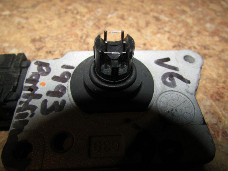 90-95 Nissan Pickup Truck Pathfinder Maxima MASS AIR FLOW SENSOR/METER AFH50-10, US $41.65, image 3