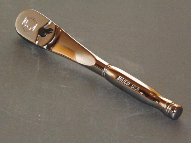 Matco tools brand new 3/8" drive 88 gear teeth tooth ratchet wrench bfr88t - usa