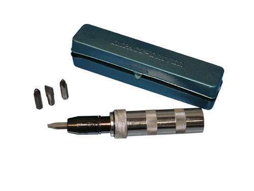 Bikeit impact driver set with bits