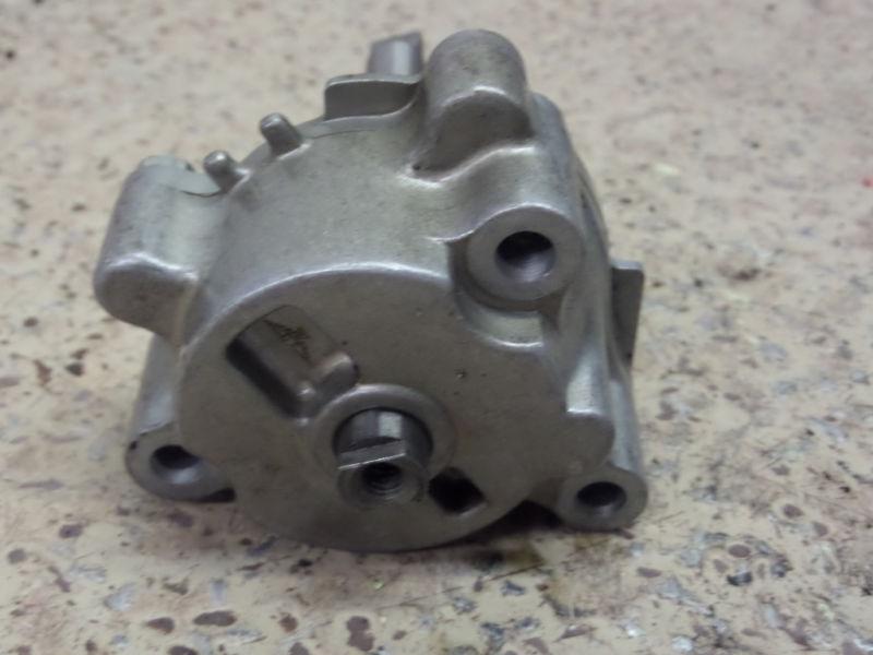 Purchase 1996 HONDA CBR600 F3 OIL PUMP in Hastings, Florida, US, for US
