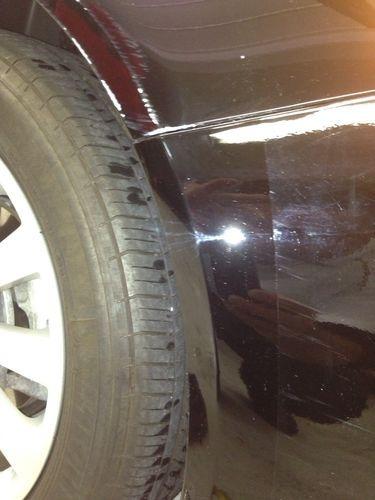 Clear Bra Paint Protection Film 8mill Clear Coated Urethane (12