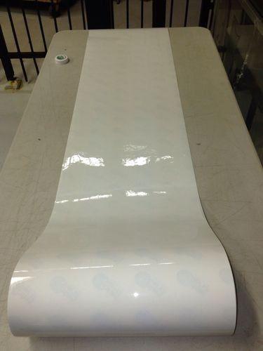 Clear Bra Paint Protection Film 8mill Clear Coated Urethane (12