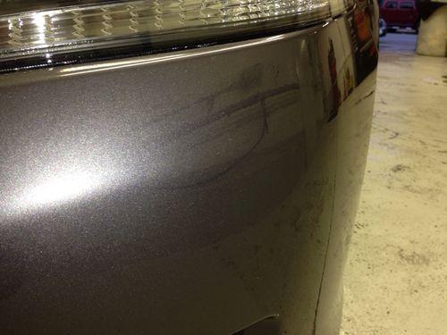 Clear Bra Paint Protection Film 8mill Clear Coated Urethane (12