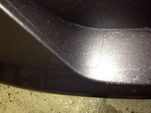 Clear Bra Paint Protection Film 8mill Clear Coated Urethane (12