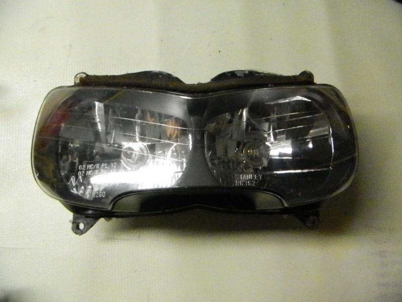 98 honda cbr 900 cbr900 rr 919 cbr919 900rr headlight head light front