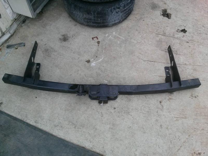 Purchase 2003 04 05 06 Ford Expedition OEM Trailer Towing Tow Receiver