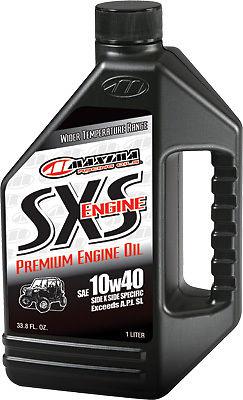 Maxima sxs premium engine oil 10w-40 1l 30-04901