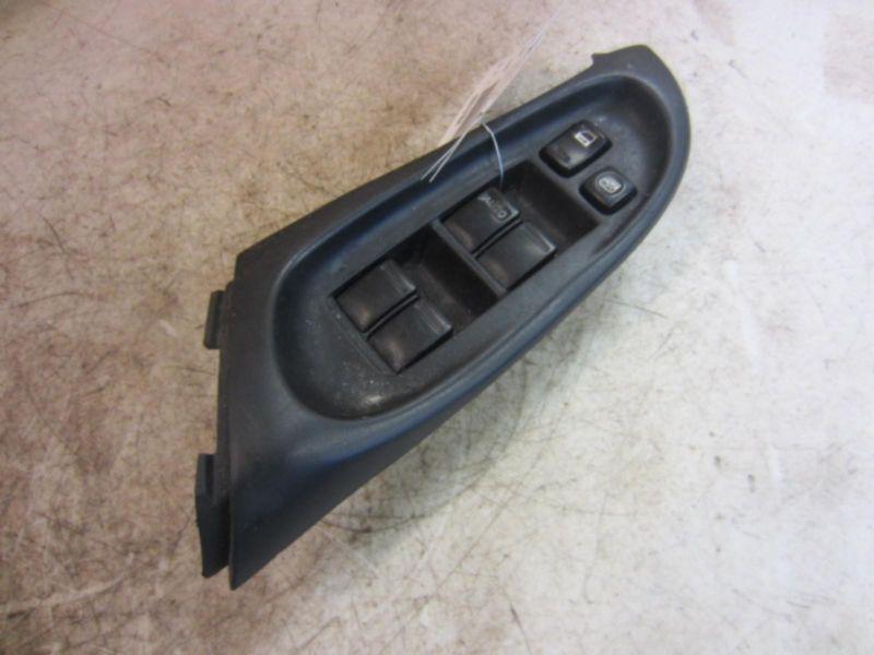 Nissan sentra power window switch driver's; (lock and window) 04 05 06