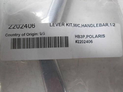 NEW OEM Polaris Brake Lever Phoenix Predator 200 500 2202406 NOS, US $47.50, image 3
