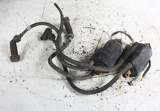 1981 yamaha xj550 maxim ignition coils/electrical/oem