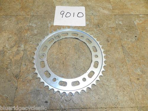 2003 2004 honda cbr600rr oem rear sprocket 42 tooth teeth 42t stock low miles