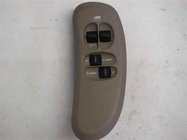 Caravan voyager oem driver master power window switch