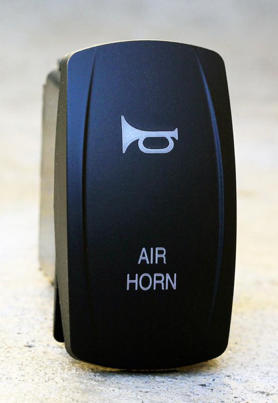 Polaris rzr xp 1000 xp1k utv sxs  backlit air horn marine  grade switch 