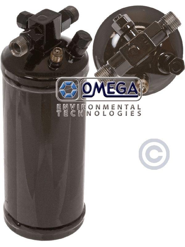 Prima tech ptac7159 receiver drier 3" x 9" r12-r134a volvo truck applications