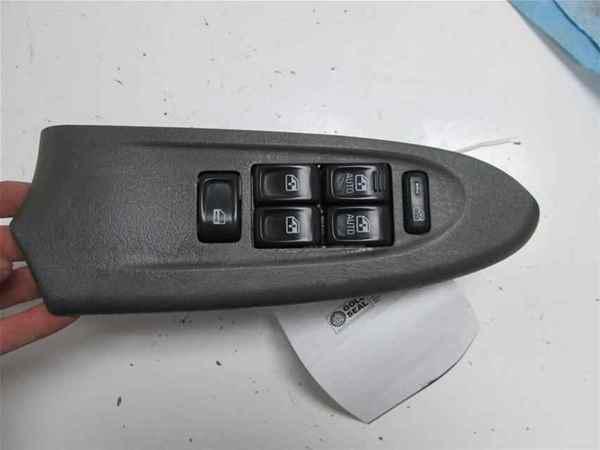 2002-2009 chevy trailblazer master window switch oem