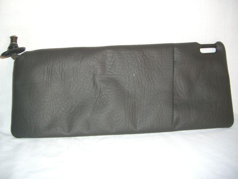 Alfa Romeo Milano or 75 - Driver Side Sun Visor, US $20.00, image 2
