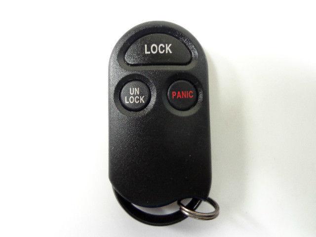 Oem 1996-1998 mercury villager nissan quest keyless remote transmitter gq43vt8t