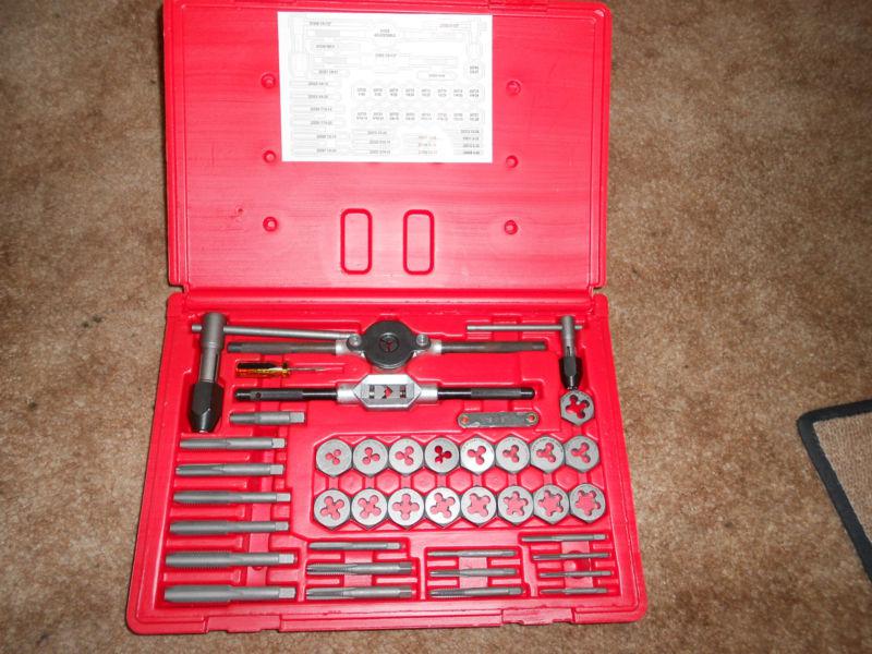 Purchase Cornwell sold Tap & Die Set (VA 21729) 40 pc. set in Buda