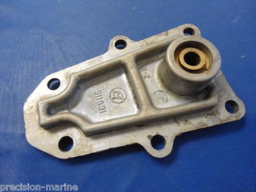 983897, cover & seal assy., 1988 omc cobra model 302aprgdp