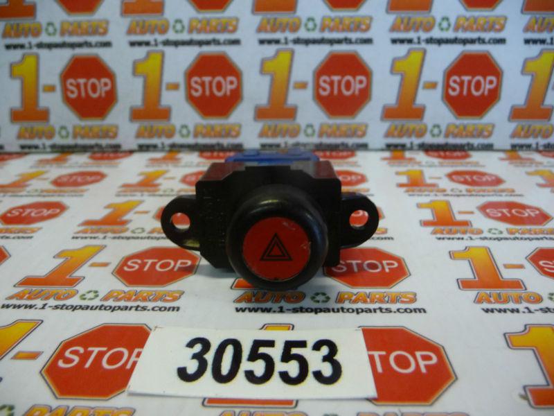 Purchase 96 97 98 HONDA CIVIC EMERGENCY HAZARD SWITCH OEM in Houston