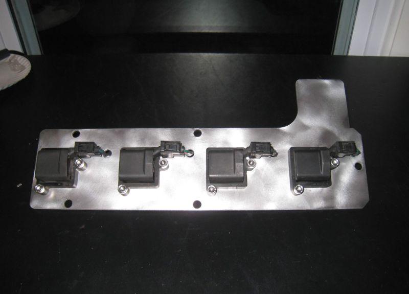 COIL ON PLUG KIT 90-99 Eclipse Talon 4g63 Turbo DSM COP XtremeFire Ignitions, US $185.00, image 3