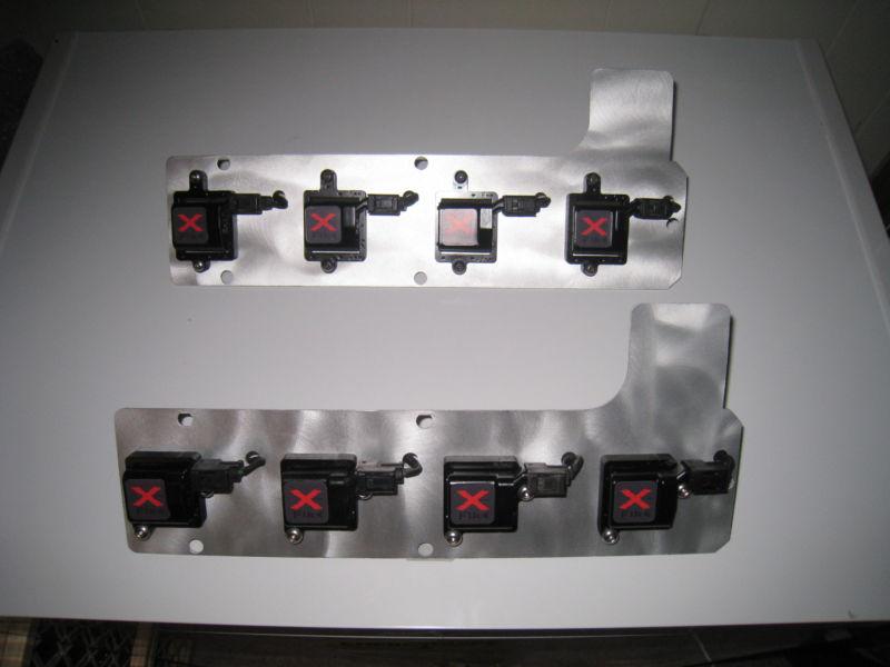 COIL ON PLUG KIT 90-99 Eclipse Talon 4g63 Turbo DSM COP XtremeFire Ignitions, US $185.00, image 4