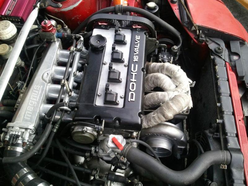 COIL ON PLUG KIT 90-99 Eclipse Talon 4g63 Turbo DSM COP XtremeFire Ignitions, US $185.00, image 7