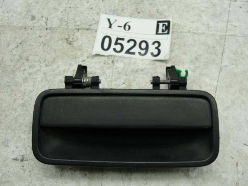Purchase 20022005 FREELANDER RIGHT PASSENGER SIDE REAR BACK DOOR OUTER EXTERIOR HANDLE in