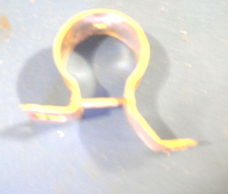 Mopar plymouth dodge chrysler 318 340 360 original coil bracket free shipping !!