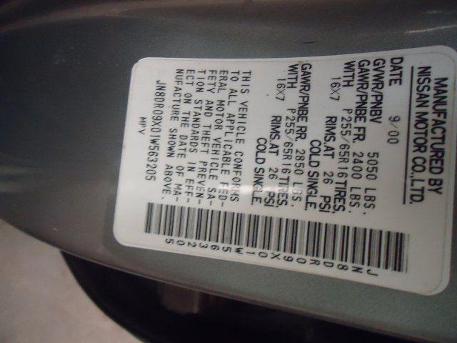 01 02 pathfinder temperature control ac w/o nav sys auto temp cont 1309148