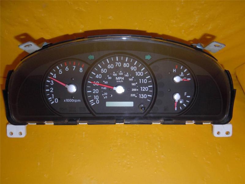 Purchase 03 04 Sorento Speedometer Instrument Cluster Dash Panel Gauges 112,950 in Wellsboro