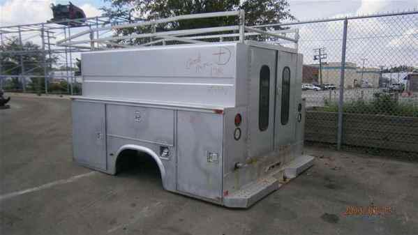 Knapheide work tool box p2612001 7108d54j lkq