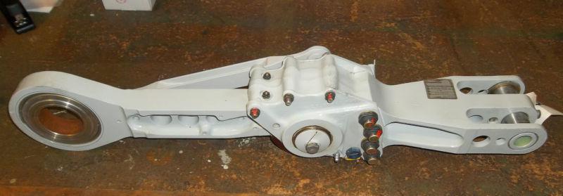 Aviation brace/drag pn: 65-16368-21 