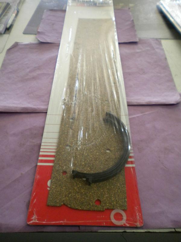 Victor os30531 engine oil pan gasket set 1965-95 ford 255 289 302 v.8