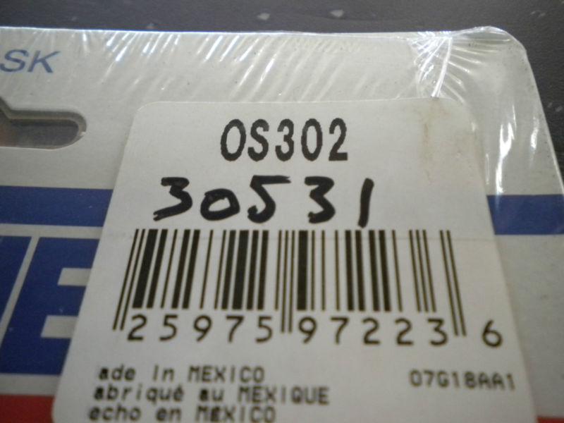 Victor OS30531 Engine Oil Pan Gasket Set 1965-95 Ford 255 289 302 V.8, US $5.59, image 2