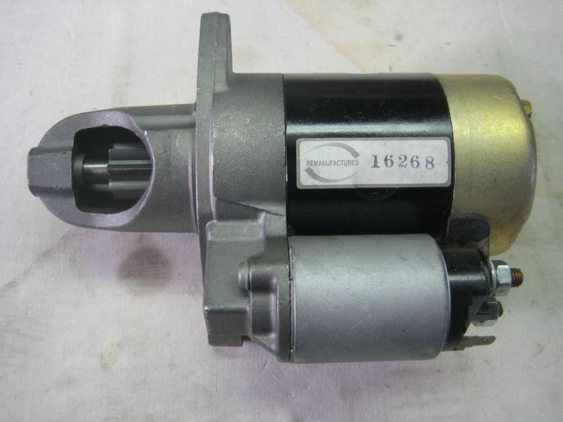 Starter 16268. Mazda 1974 - 1982, various models, US $65.00, image 2
