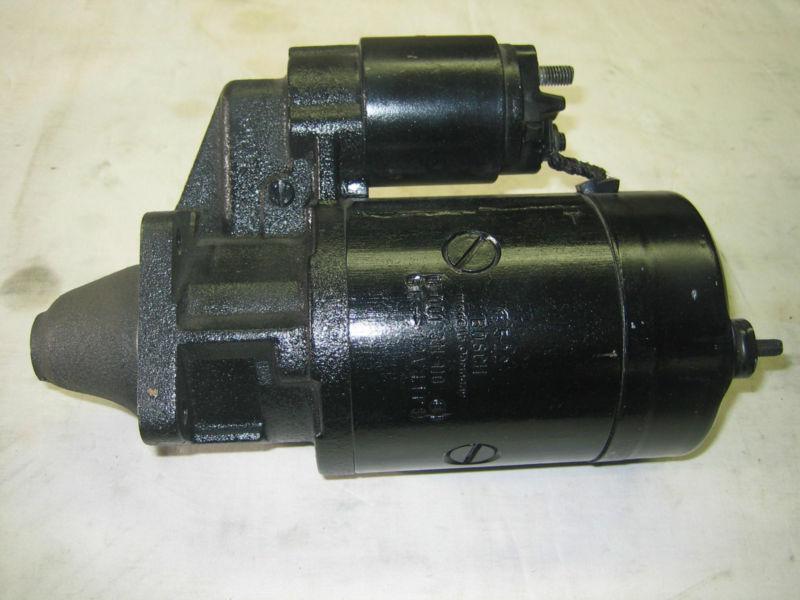 Starter 16268. Mazda 1974 - 1982, various models, US $65.00, image 3
