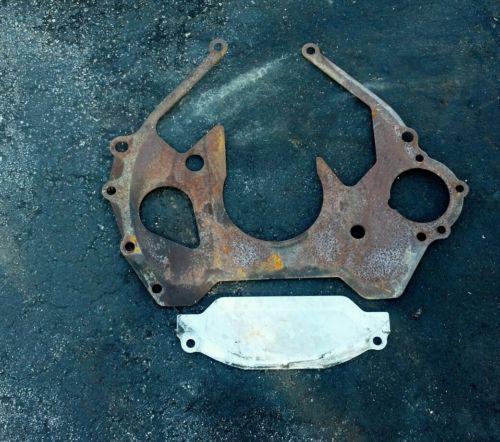 Mustang crown vic f 150 4.6 5.4 sohc dohc automatic block spacer