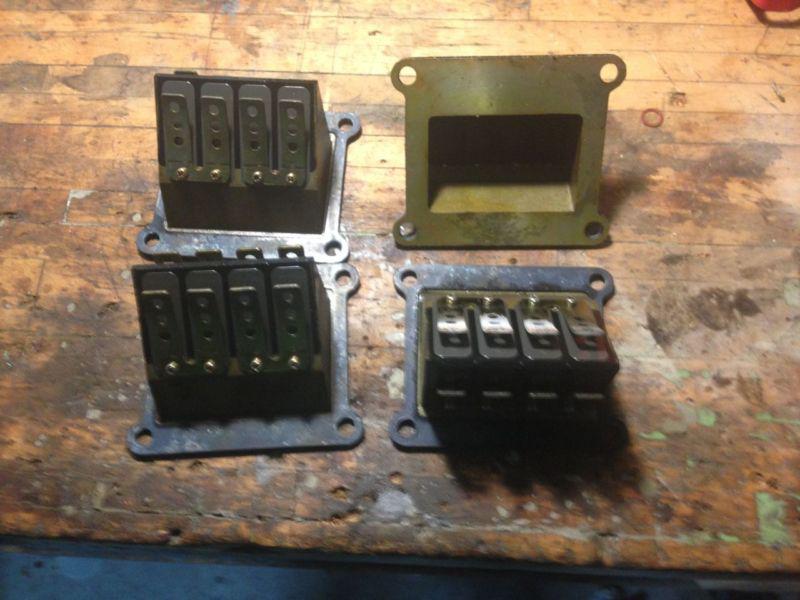 Suzuki dt 140 dt140 dt 115 dt115 reed valves 13150-94502