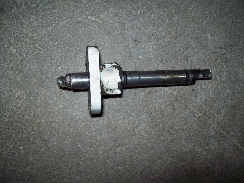 25 35 hp johnson evinrude omc outboard shift shaft lever 0390252