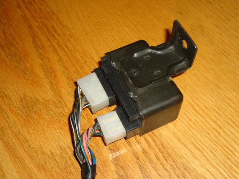 Buy Suzuki Sidekick Geo Tracker Fuel Injection Relay Votage Regulator